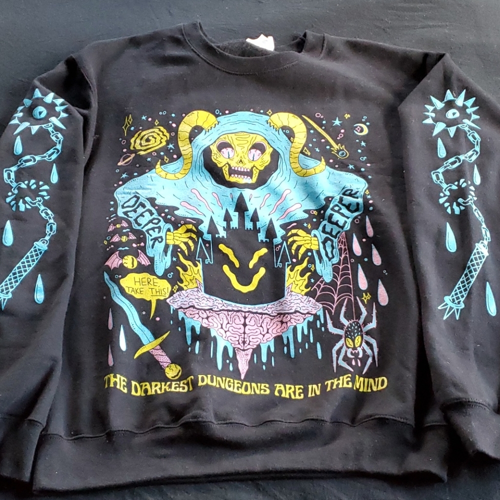 Wicked Clothes Sweatshirt